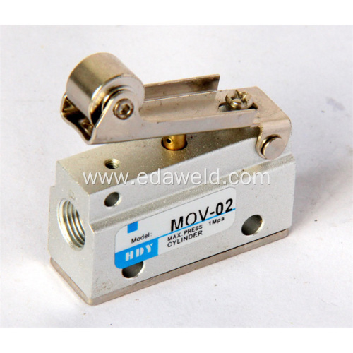 MOV-02 Pneumatic Mechanical Valve